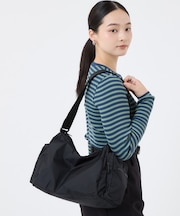 CARGO SHOULDER BAG リサイクルドブラックJP