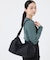 CARGO SHOULDER BAG リサイクルドブラックJP