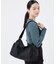 CARGO SHOULDER BAG リサイクルドブラックJP