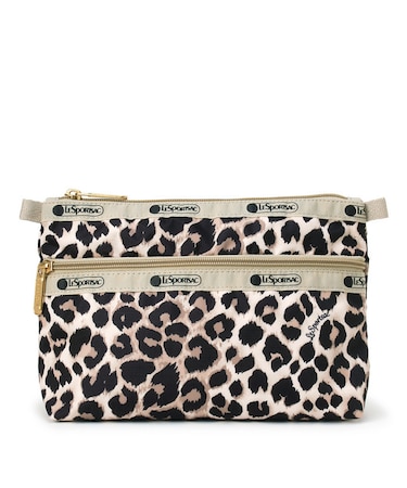 COSMETIC CLUTCH ラテレオパード