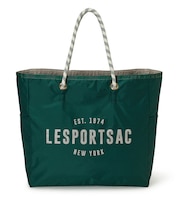 LARGE 2 WAY TOTE ２ウェイエデングリーン/ストーン
