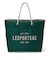 LARGE 2 WAY TOTE ２ウェイエデングリーン/ストーン