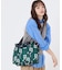 DELUXE EASY CARRY TOTE ボタニックタイル
