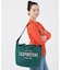 DELUXE EASY CARRY TOTE エデングリーンストーントート