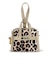 MICRO WEEKENDER CHARM ラテレオパード