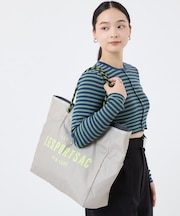 LARGE 2 WAY TOTE 2ウェイドリフトストーン/サンダー