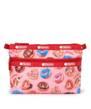 COSMETIC CLUTCH シュガーラッシュドーナツ