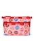 COSMETIC CLUTCH シュガーラッシュドーナツ