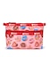 COSMETIC CLUTCH シュガーラッシュドーナツ