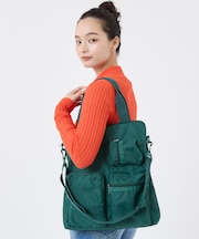 CARGO N/S TOTE エデングリーン