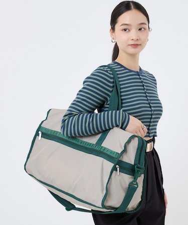DELUXE LG WEEKENDER ドリフトストーン/エデングリーン