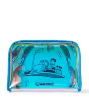 【DORAEMON】CLEAR LG RECT COSMETIC