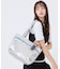 【DORAEMON】TWO HANDLE ZIP TOTE