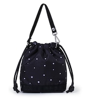 DRAWSTRING BUCKET CHARM ブリスドッツACC PK