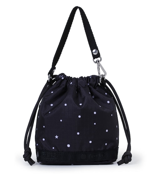 DRAWSTRING BUCKET CHARM ブリスドッツACC PK