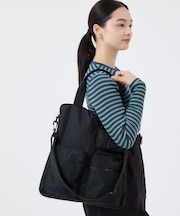 CARGO N/S TOTE リサイクルドブラックJP