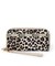 TECH WALLET WRISTLET ラテレオパード