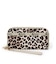 TECH WALLET WRISTLET ラテレオパード