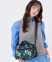 MINI DUFFEL CROSSBODY ボタニックタイル