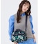 MINI DUFFEL CROSSBODY ボタニックタイル