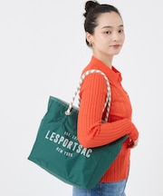 ML 2 WAY TOTE         ２ウェイエデングリーン/ストーン