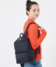 SM EVERYDAY BACKPACK ディープシーブルー