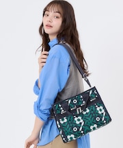 LARGE E/W TH TOTE ボタニックタイル