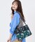 LARGE E/W TH TOTE ボタニックタイル