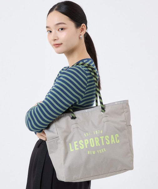 ML 2 WAY TOTE 2ウェイドリフトストーン/サンダー