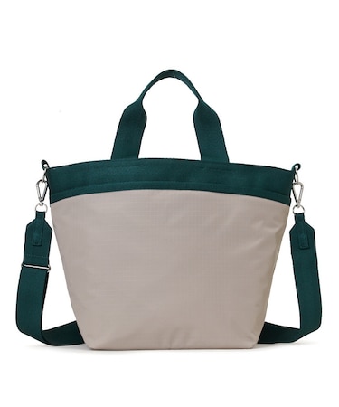 BUCKET TOTE ドリフトストーン/エデングリーン
