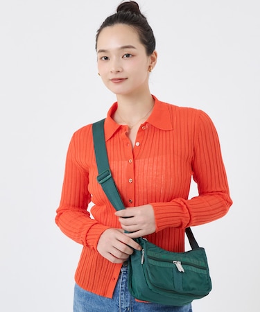 SMALL EVERYDAY BAG エデングリーン