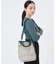 CONVERTIBLE BUCKET BAG ドリフトストーン/エデングリーン