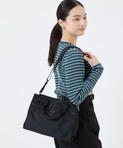 LARGE E/W TH TOTE リサイクルドブラックJP