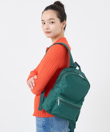 SM EVERYDAY BACKPACK エデングリーン
