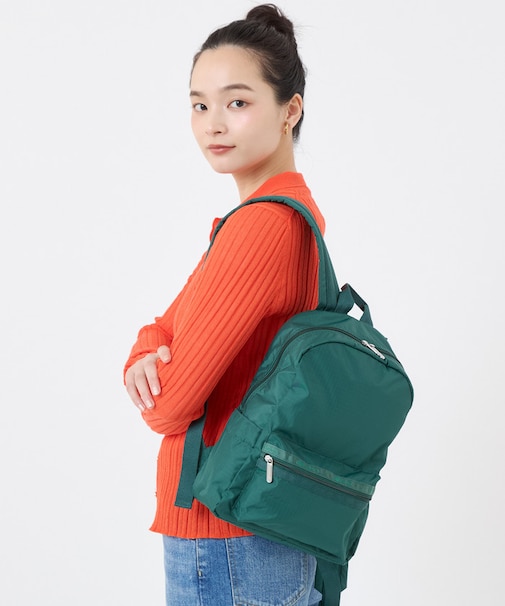 SM EVERYDAY BACKPACK エデングリーン