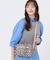 DANIELLA CROSSBODY ラテレオパード