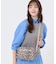 DANIELLA CROSSBODY ラテレオパード