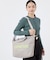 DELUXE EASY CARRY TOTE ドリフトストーンライムトート