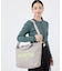 DELUXE EASY CARRY TOTE ドリフトストーンライムトート