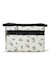 COSMETIC CLUTCH インクスケッチドフローラルアイボリー