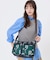 DELUXE EVERYDAY BAG ボタニックタイル