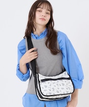 CLASSIC HOBO インクスケッチドフローラルアイボリー