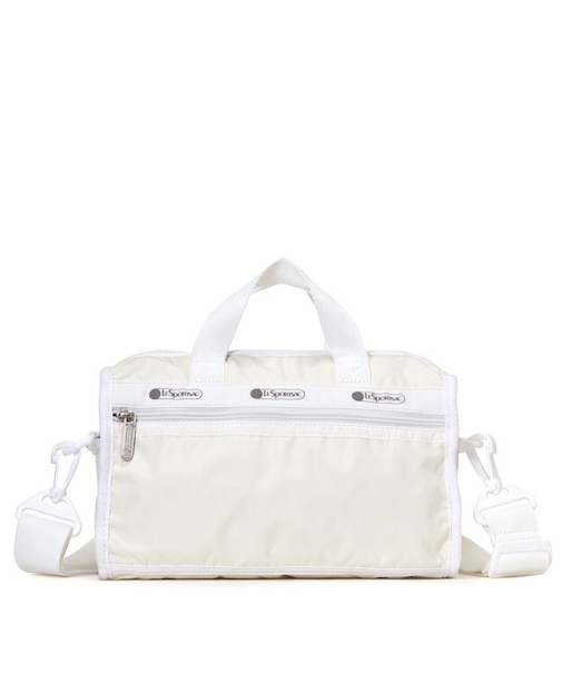 MINI DUFFEL CROSSBODY メレンゲ2