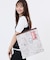 【DORAEMON】LARGE EMERALD TOTE