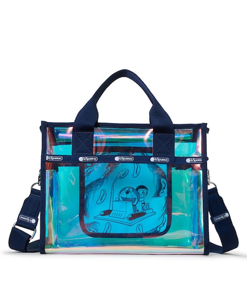 別注】＜LeSportsac＞デラックスミニダッフル バッグ｜グリーン