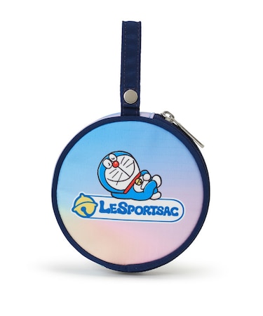 【DORAEMON】ROUND PIPING CHARM