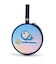 【DORAEMON】ROUND PIPING CHARM