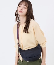 MED HAMMOCK ADJ BAG ディープシー/パープルネイビーウェビング
