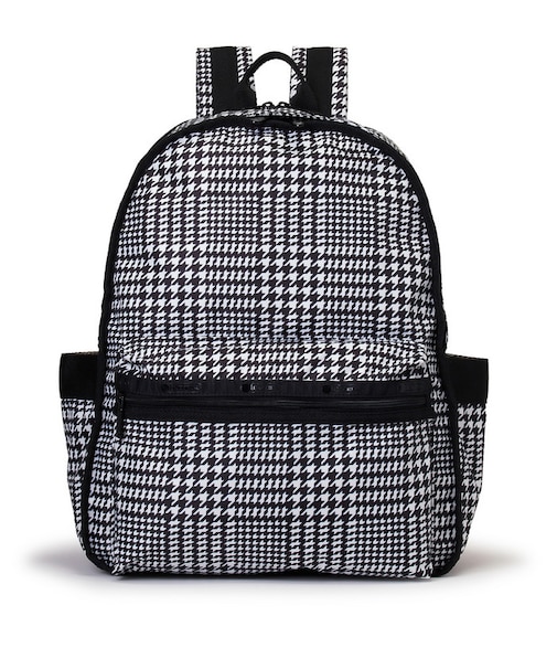 ROUTE BACKPACK シティハウンドトゥース