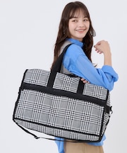 DELUXE LG WEEKENDER シティハウンドトゥース